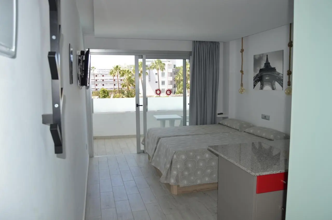 Suite con vistas al mar